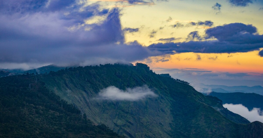 kodaikanal in monsoon