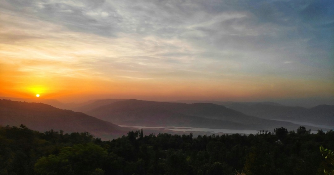 Panchgani in monsoon