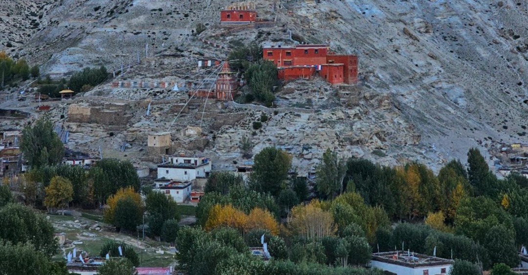 Mustang Nepal