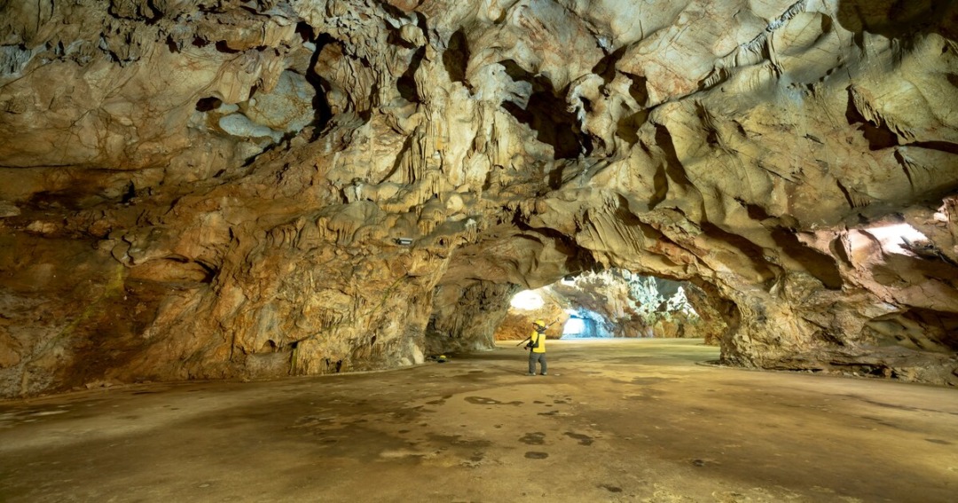 Derinkuyu Underground City, Turkey