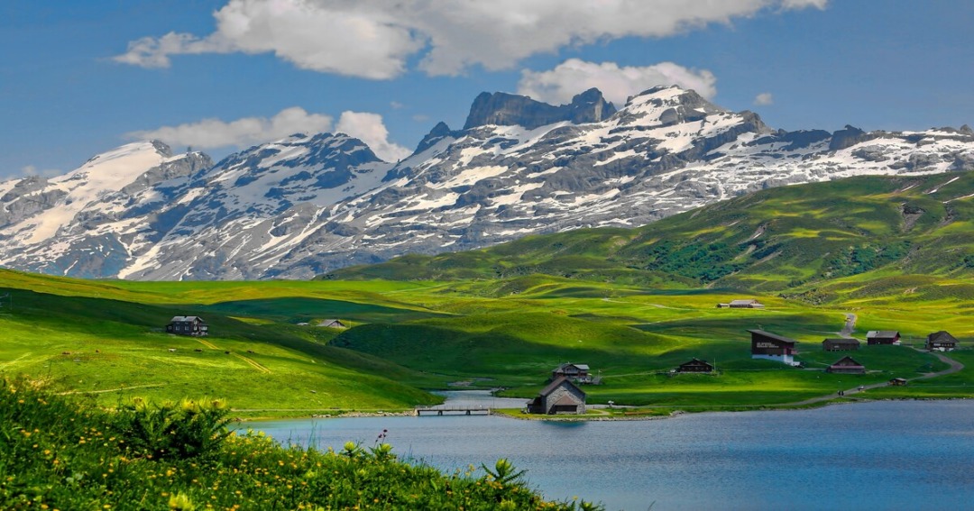 SWITZERLAND BEST COUNTRIES TO VISIT IN JULY