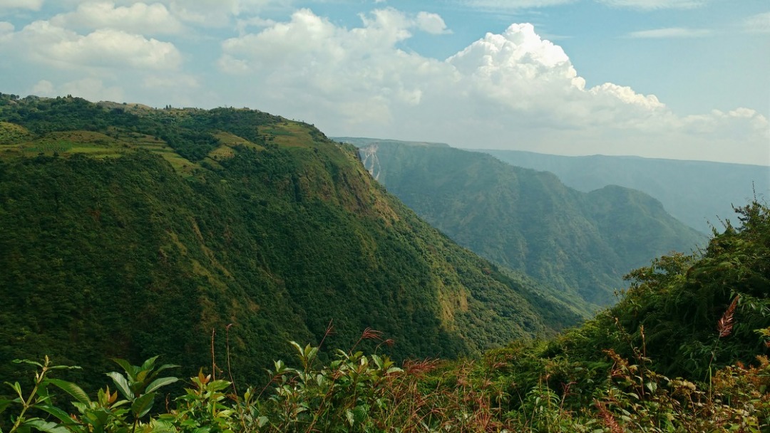 shillong in monsoon