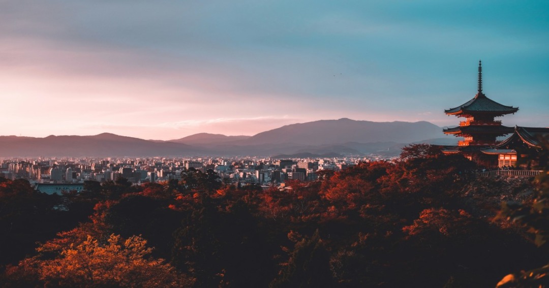 JAPAN BEST COUNTRY TO VISIT IN JULY
