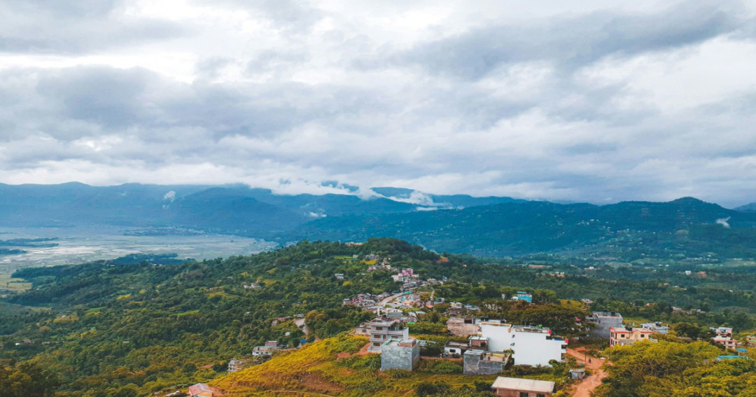 Tansen Nepal