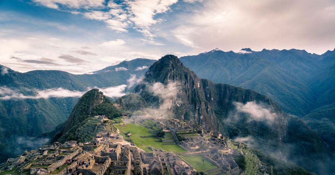 PERU BEST COUNTRY TO VISIT IN JULY