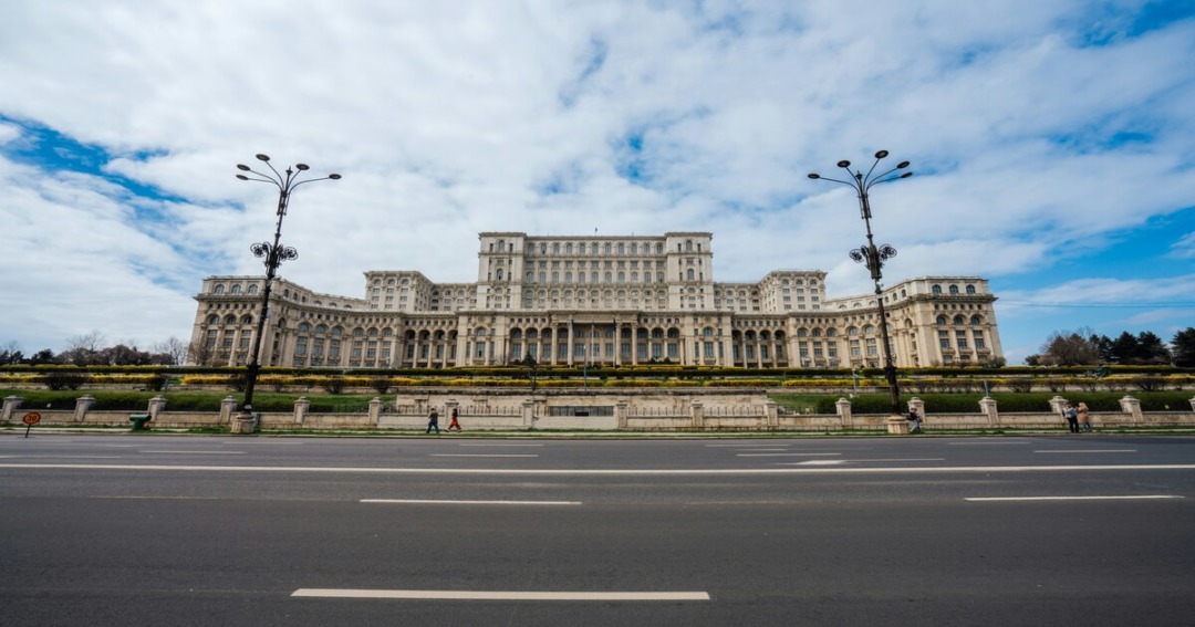 Palace of the Parliament, Romania