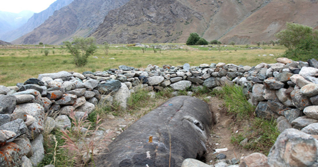 Bhimbhat Stone Drass