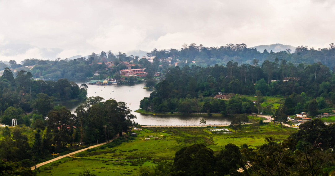 Bryant Park kodaikanal