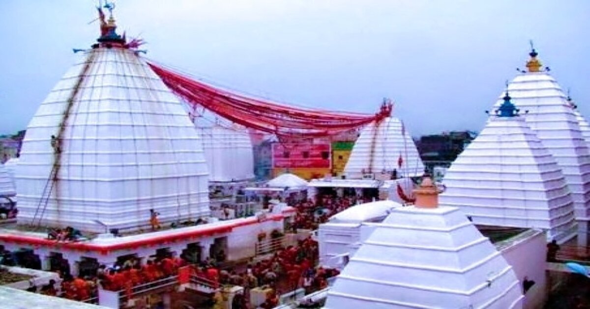 Deoghar, Jharkhand