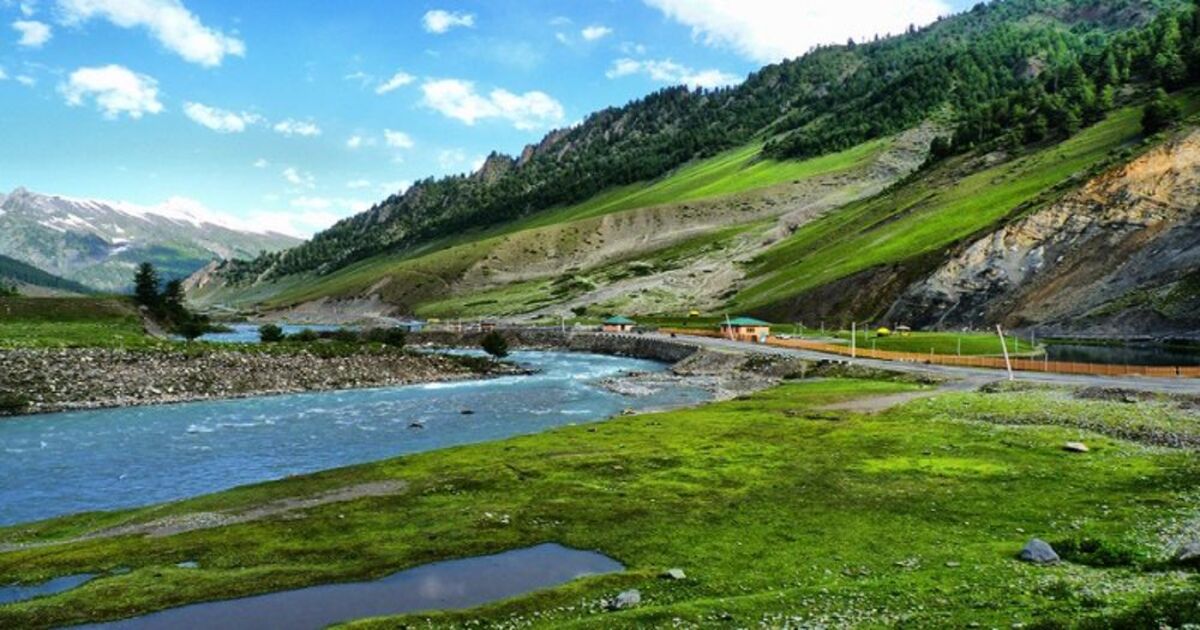 Draupadi Kund Drass