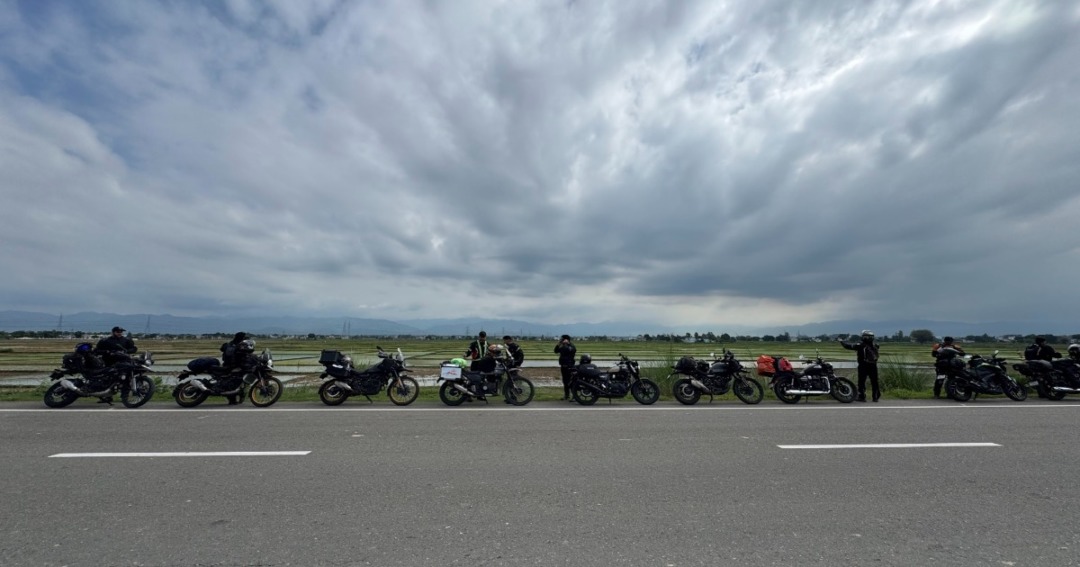 Delhi to Pithoragarh