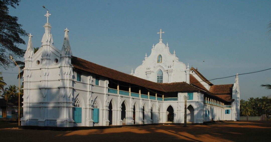 Indore White Church