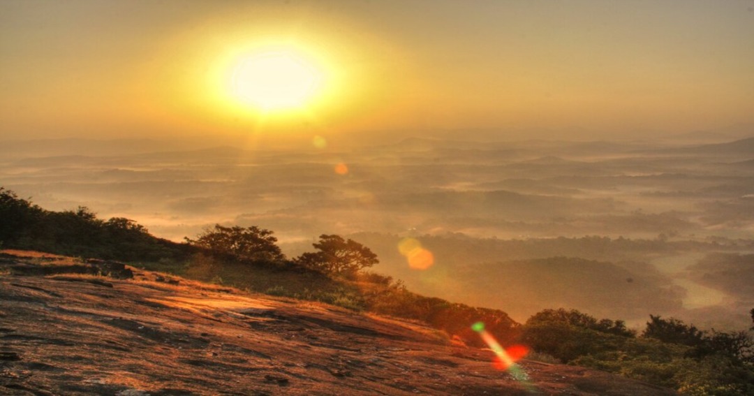 Kundadri Hill, Agumbe