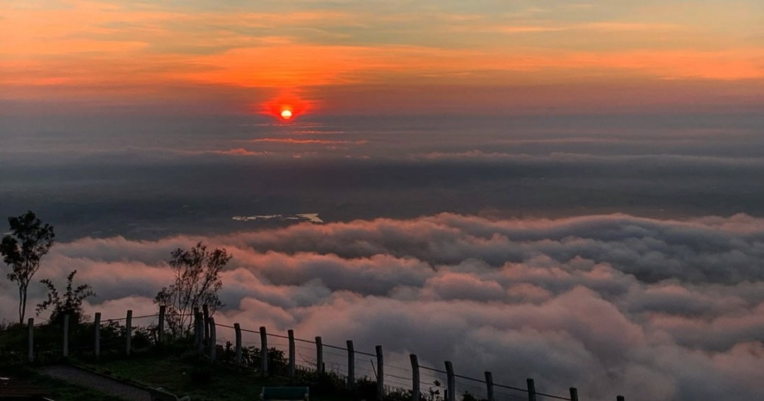 Nandi Hills, Karnataka