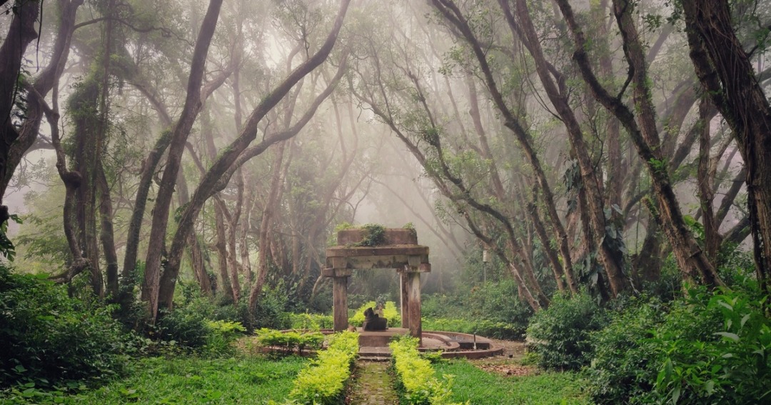 Nandi Hills, Karnataka