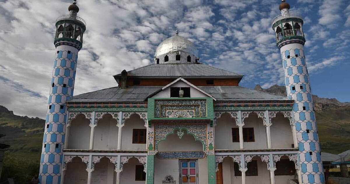 Ningoor Masjid Drass