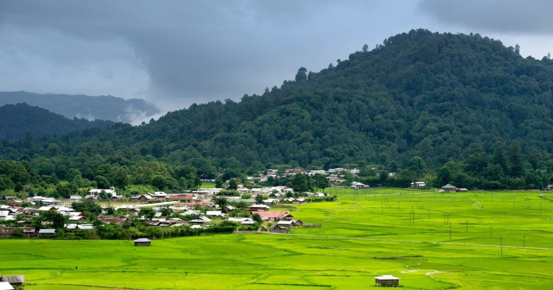 Pamu Yalang, Ziro Valley