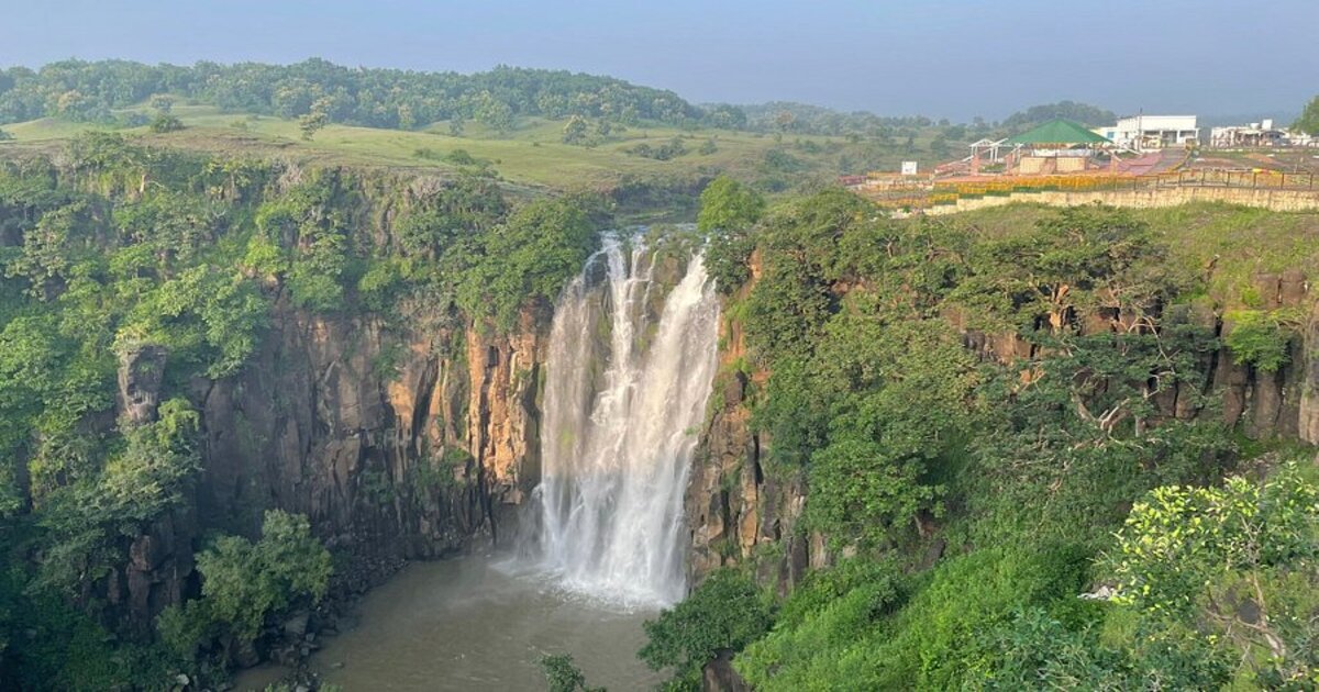Patalpani Waterfall Indore