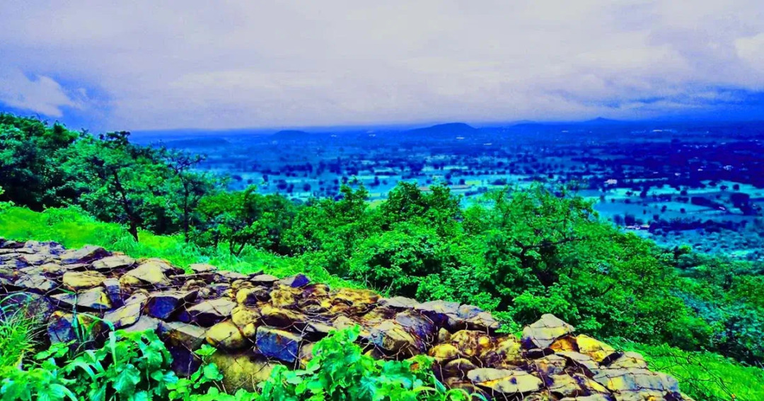 Ralamandal Wildlife Sanctuary Indore