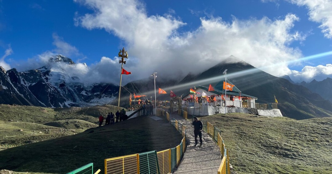 Parvati Kund- Adi Kailash