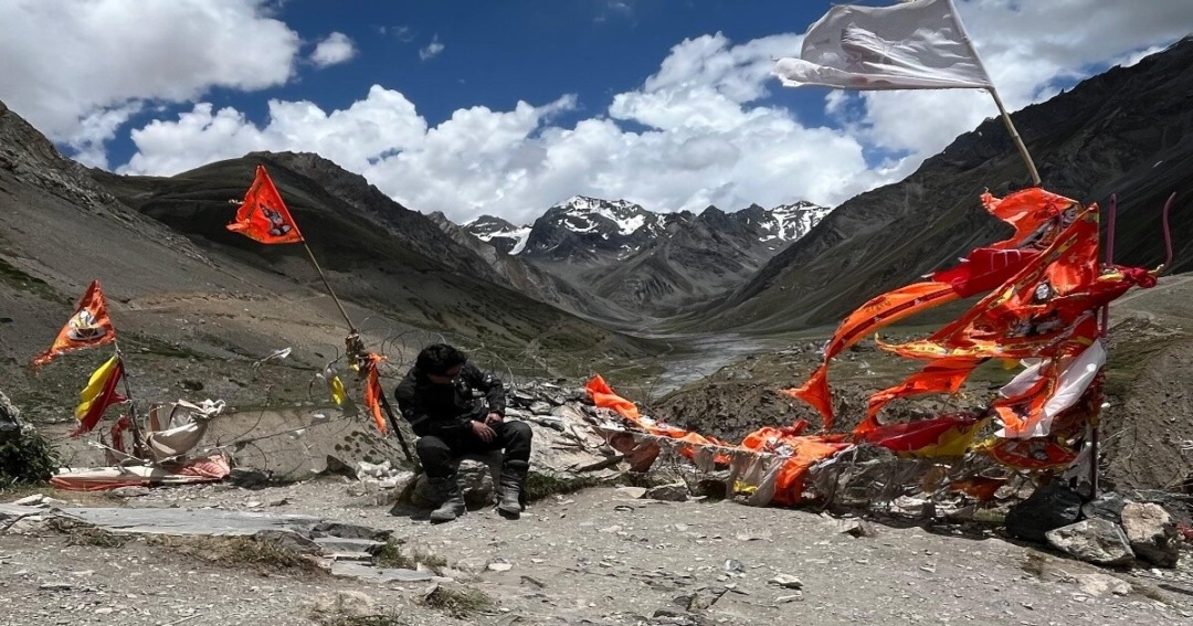 Why riders should visit AdiKailash