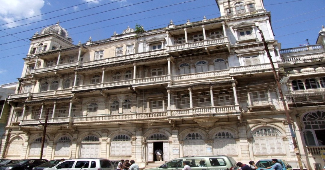 Kaanch Mandir Indore