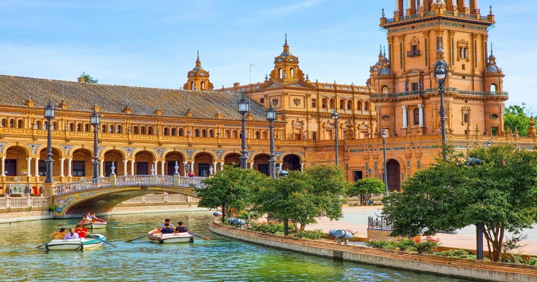 places to visit in Spain