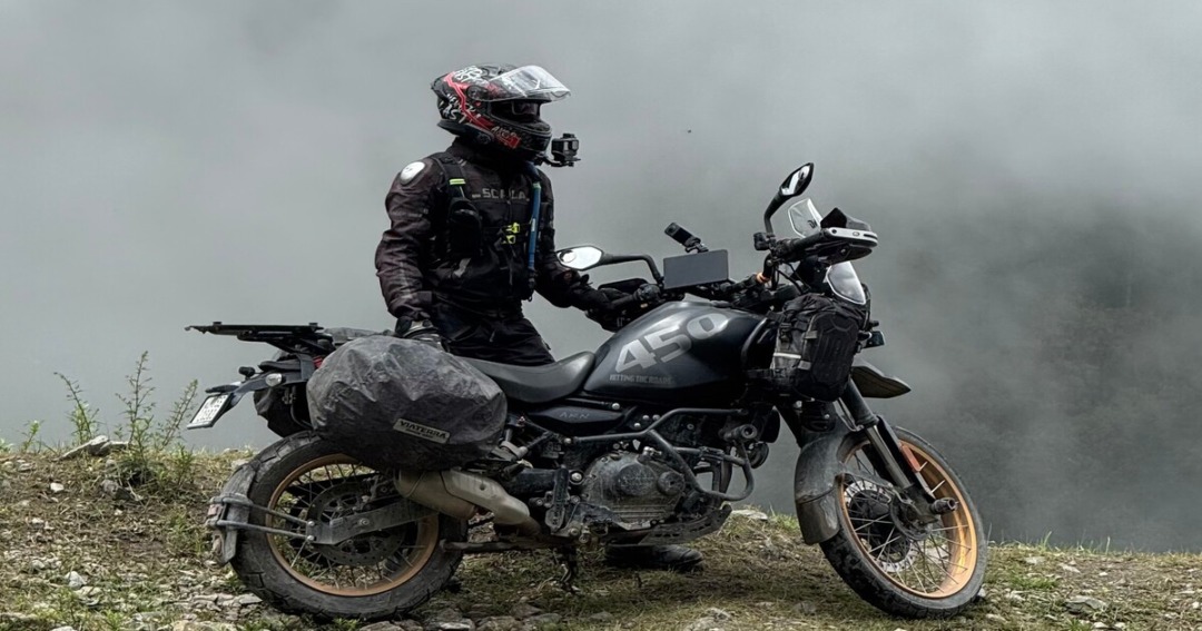 Gunji to Munsiyari- Near Dharchula