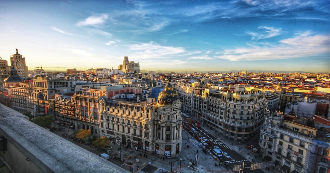 places to visit in Spain