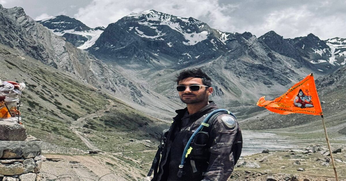 Om Parvat View Point
