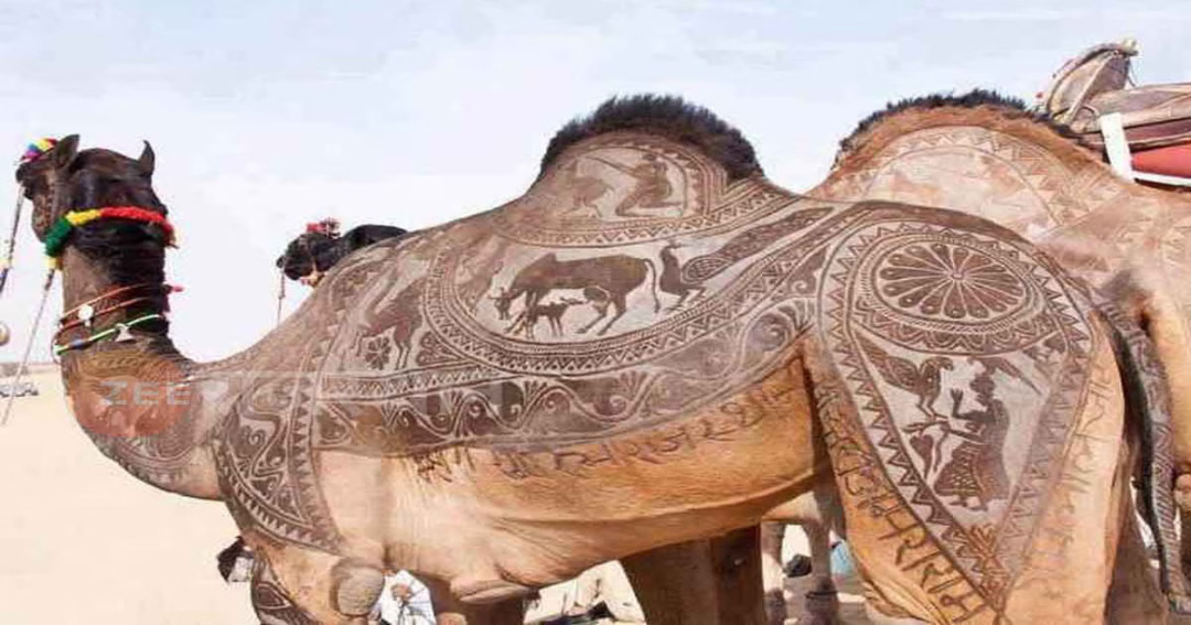 Bikaner Usta Kala Craft (Rajasthan)