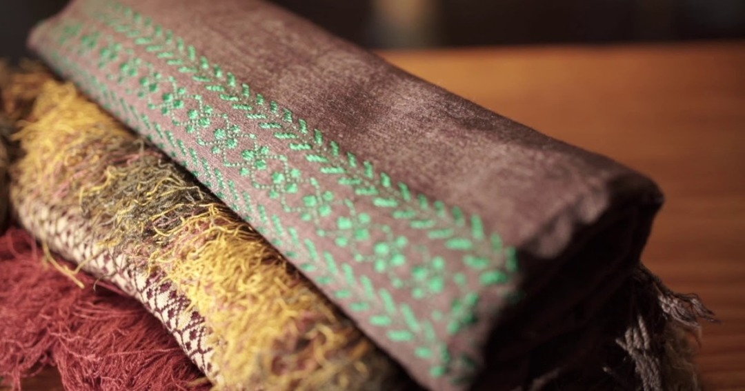 Eri Silk (Meghalaya)