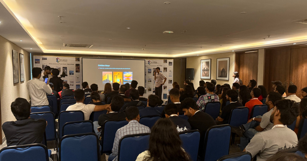 Creator Connect Gurugram 2025