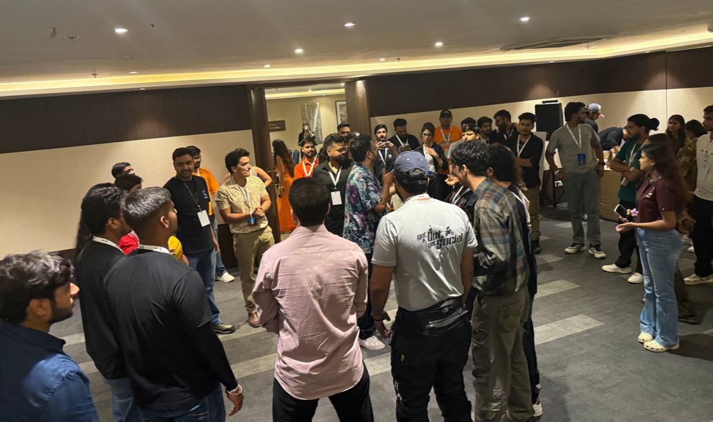 creator connect gurugram