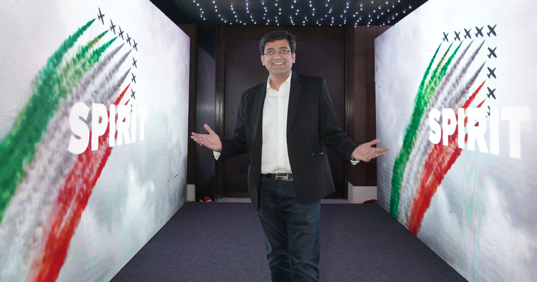 Explurger -Founder & CEO- Jitin Bhatia