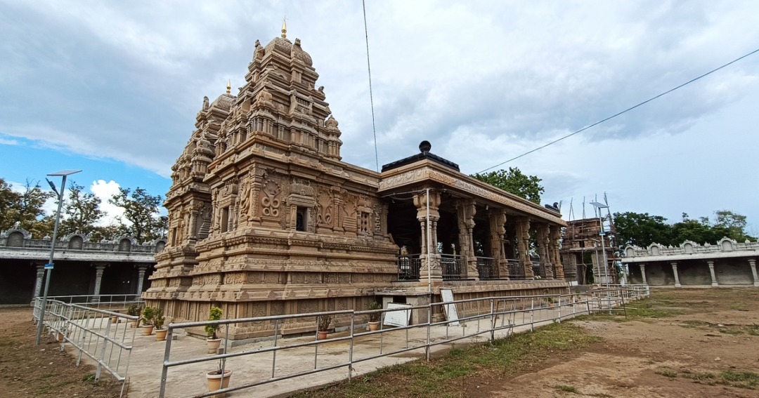 Perur Pateeswarar Temple