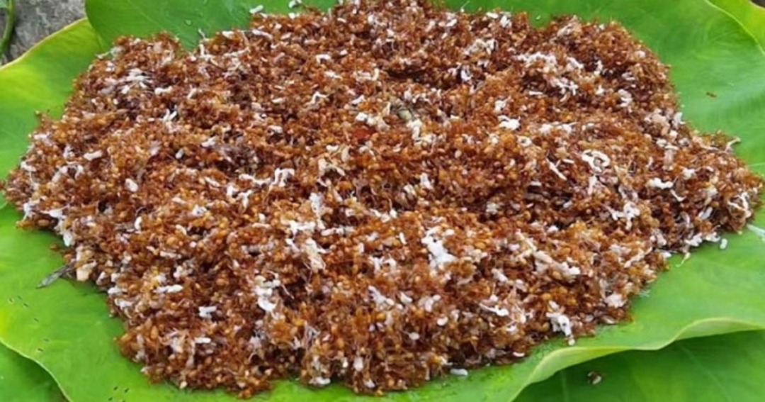 Similipal Kai Chutney (Odisha)