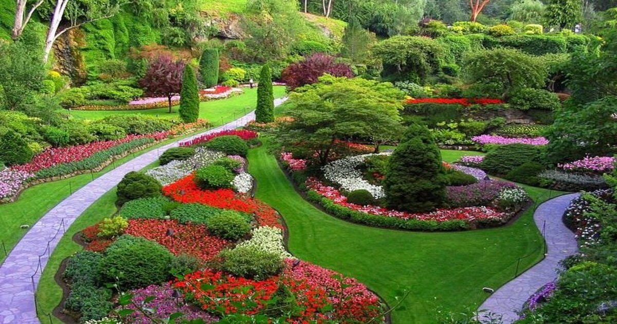 TNAU Botanical Garden