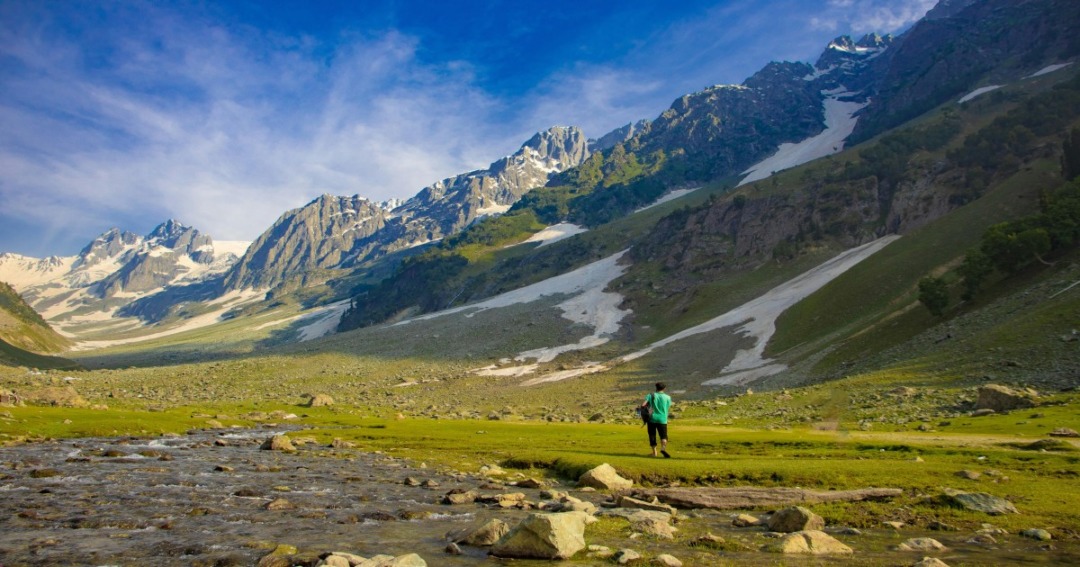 Kashmir Great Lakes