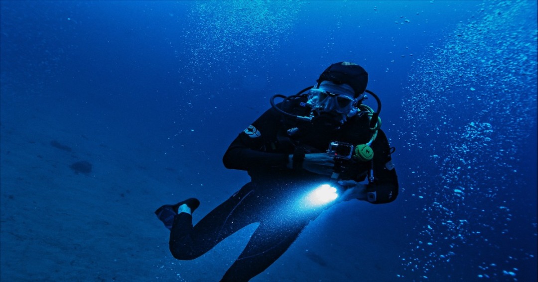 Go Scuba Diving in North Bay or Havelock