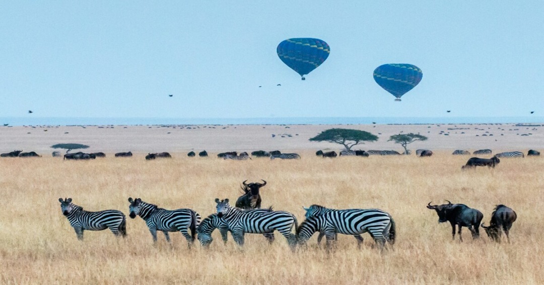 THE GREAT RIFT VALLEY