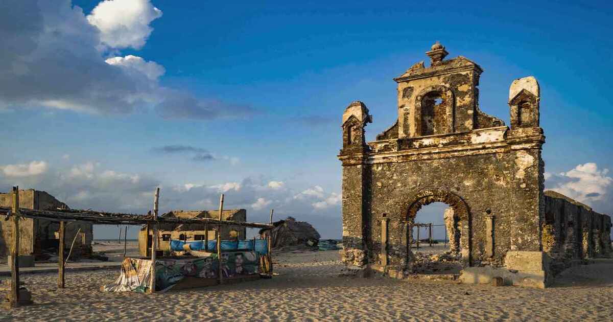 Dhanushkodi, Tamil Nadu 
