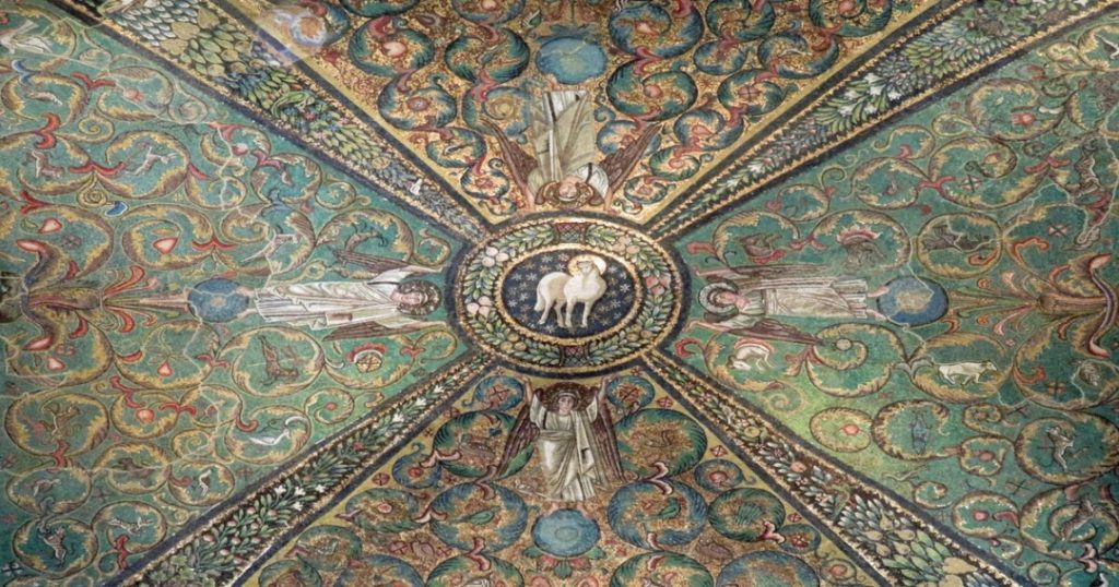 Basilica di San Vitale, ravenna