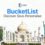 Bucket List: Save Now, Travel Later