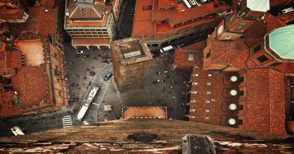 City of Bologna Rooftop