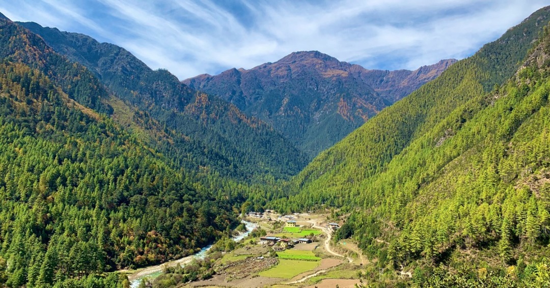 Dirang Valley, Arunachal Pradesh