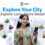 Explurger’s Feature: Explore your city
