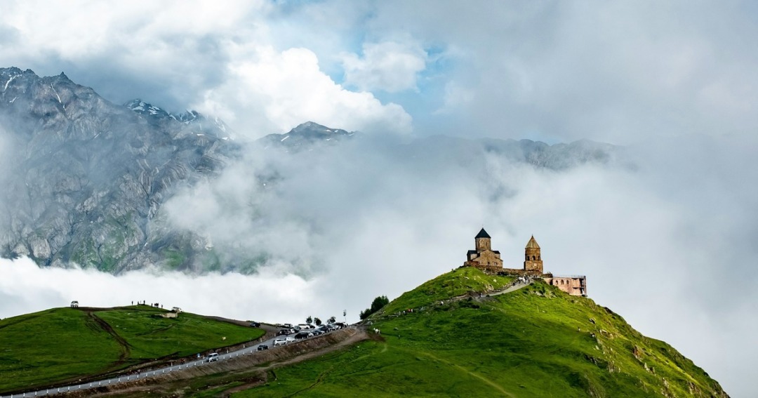Svaneti, Georgia