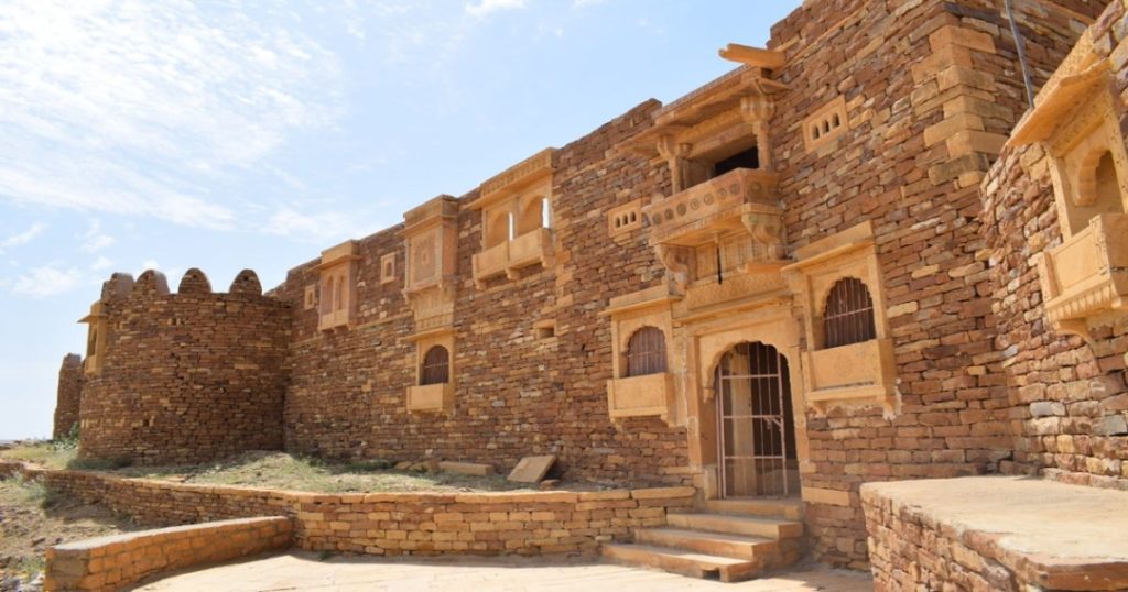 Khabha Fort, Rajasthan 