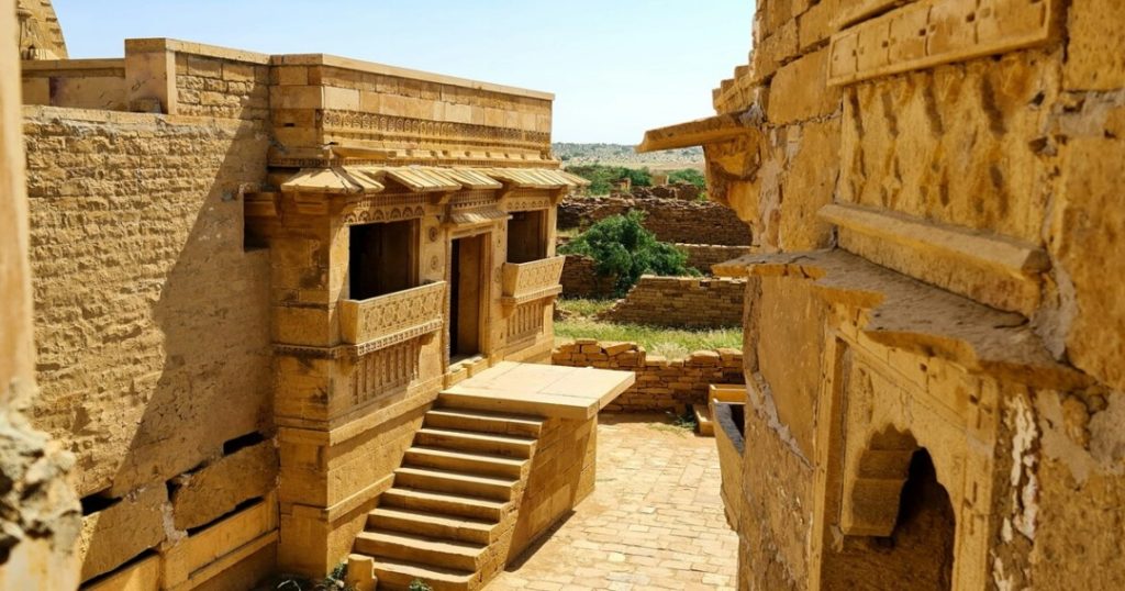 Kuldhara, Rajasthan 